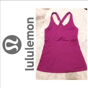 Lululemon Tank